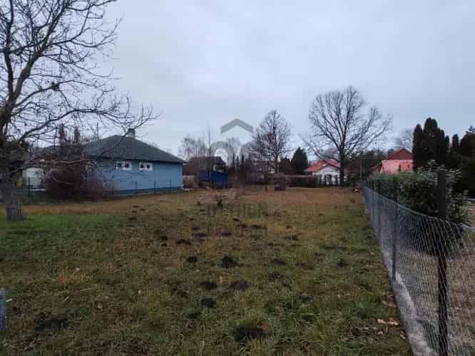 Balatonfenyvesi eladó telek 776 m2 - kiváló beépíthetőség