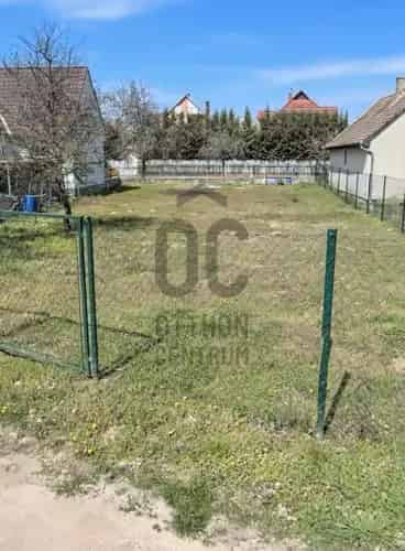 Balatonföldvár 560 nm-es építési telek eladó