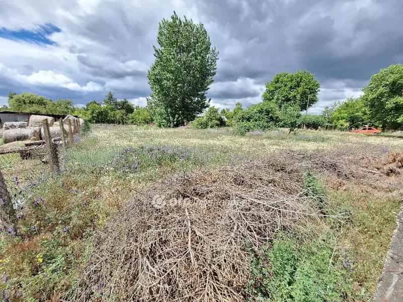 Tiszakécske Telek Eladó 1075 m2 Beépíthető Vendégház Befektetés
