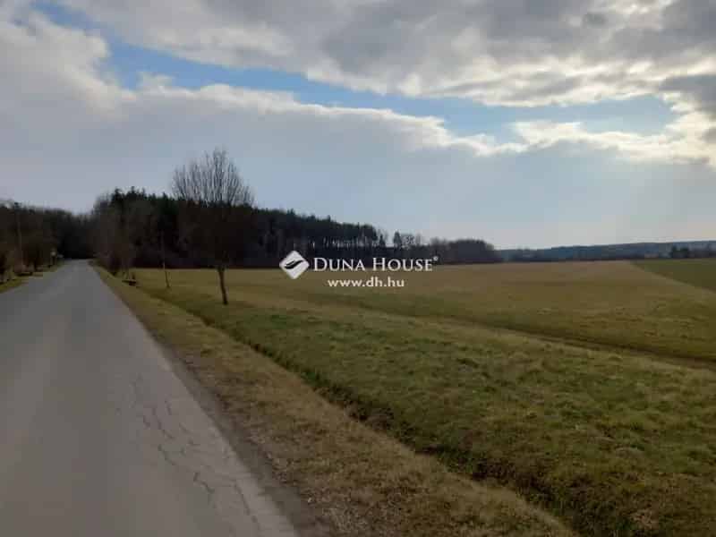Őrség Szlovén határ építési telek 2052m2