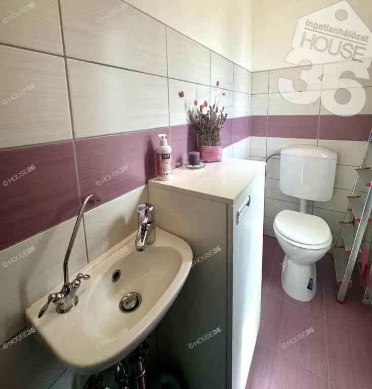 120m2-es 4 hálószobás családi ház Kecskemét közelében