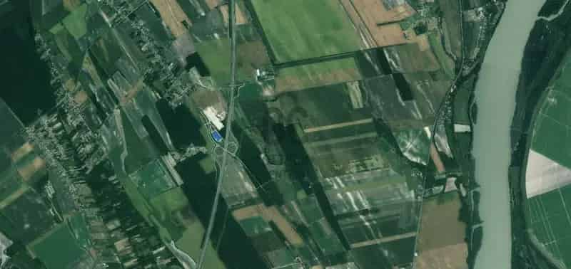 128 ha-os fejlesztési telek eladó Daruszentmiklóson