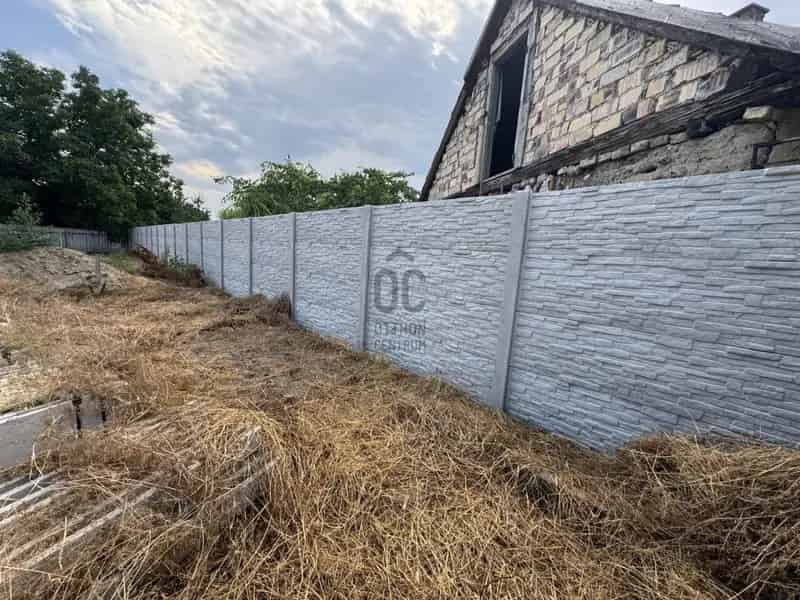 520 m2-es Ácsi Építési Telek Eladó Komplett Tervvel