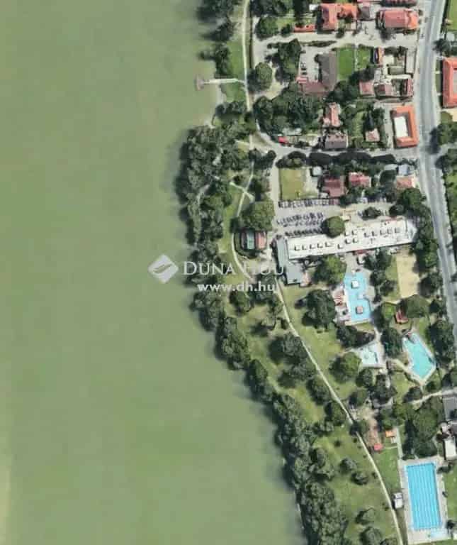 Dunai panorámás ingatlan befektetésre Leányfalun