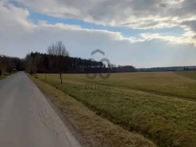 Őrségi építési telek eladó 2052m2