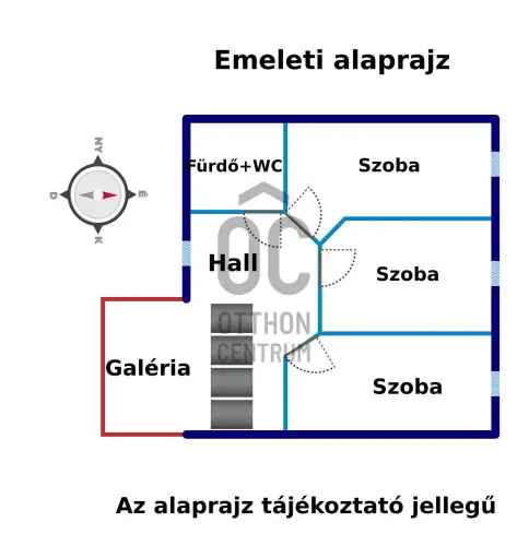 Szegedi eladó családi ház medence zöld udvarral