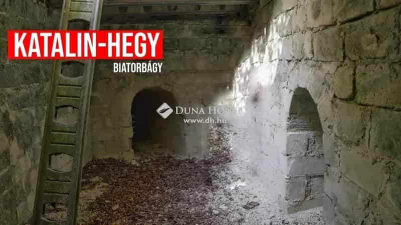 Biatorbágy Katalinhegy Panorámás Telek Eladó 47 615 m2