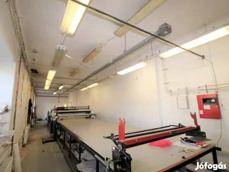 Ajkai Ipari Ingatlan Eladó 561 5 m²