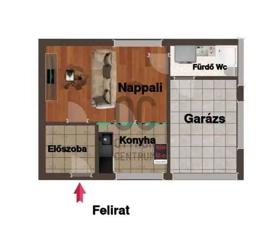 Budapest XVII kerület családi ház eladó DHZ075307