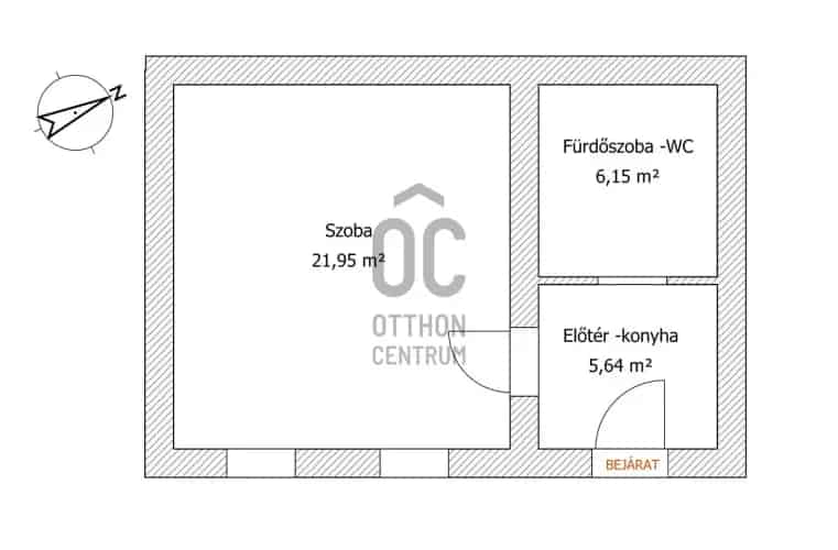 Soproni eladó lakás, OHH176655