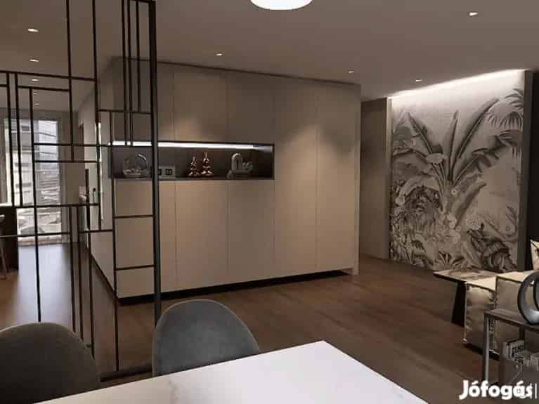 Komárom Penthouse Lakás Eladó - 134nm + 68nm Terasz - Prémium Kivitel