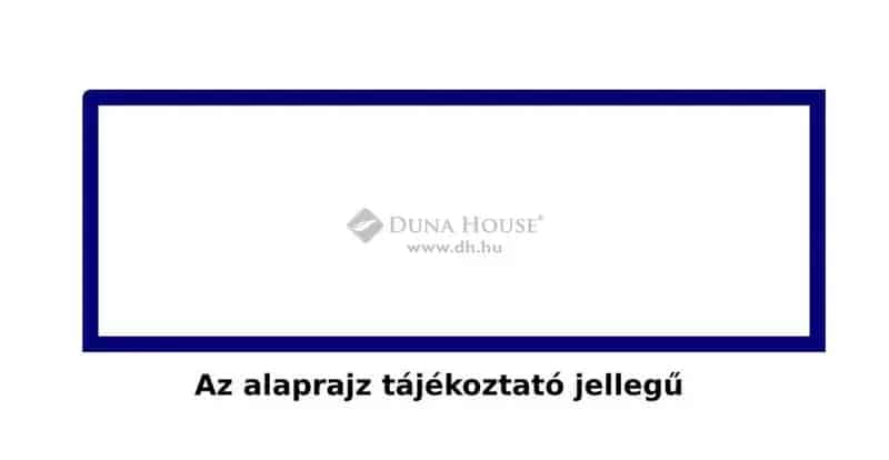 Tata XI dulő 3428 m2-es telek eladó - összenőtt telkek