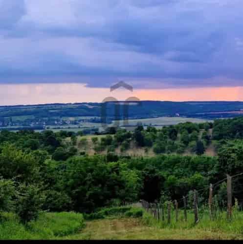 Szentgyörgyvár eladó telek 3330 nm gyümölcsössel panorámás