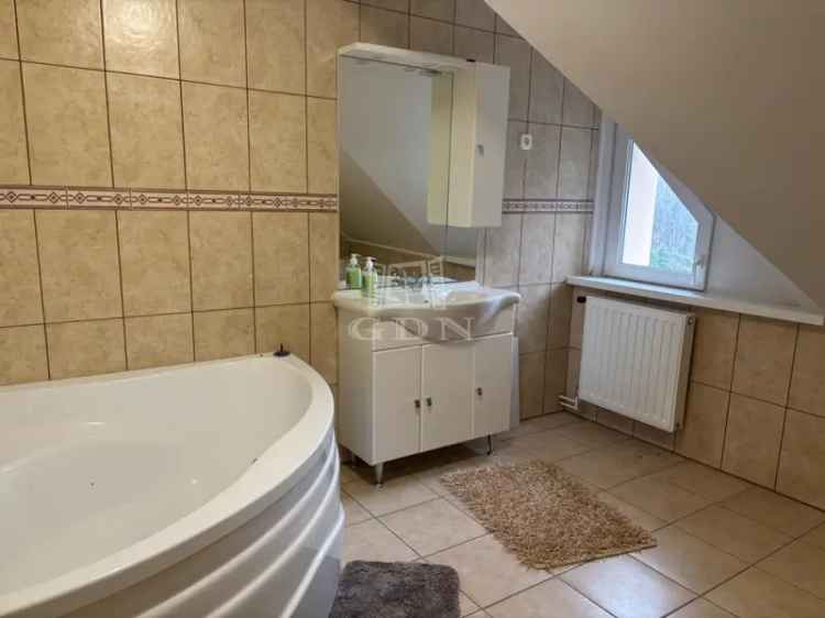 Kőszegi panorámás családi ház eladó