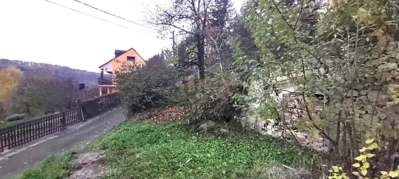 Orfűi eladó telek 510nm panorámás kilátással