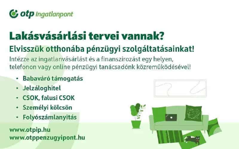 Kistelek 3 szobás családi ház eladó