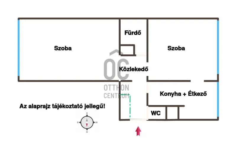 Szigetszentmiklósi eladó panel lakás - Napfényes otthon családoknak