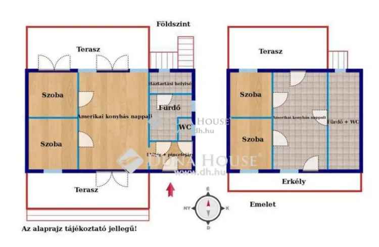 Családi ház Eladó in Balatonakarattya, Dunántúl