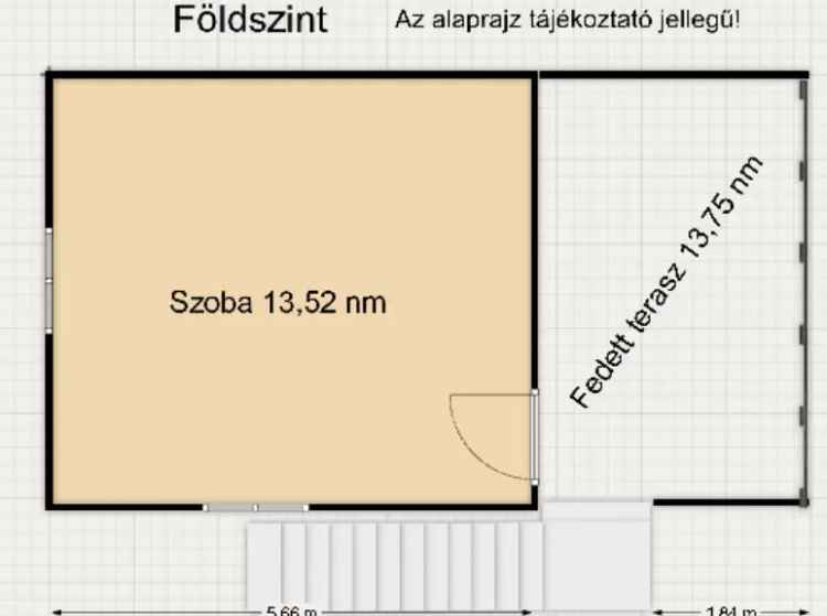 Eladás zártkerti ingatlan Lakhegyen gyönyörű kilátással