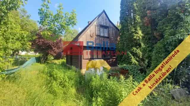Göd építési telek eladó 1409 m² két ház építésére
