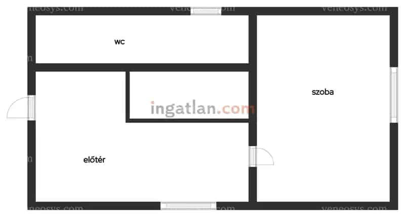 Szentmártonkáta 3350 m2 Mezőgazdasági Telek 3 Épülettel