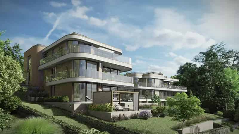 Luxuslakások Budapest II kerületben Wellness-szel