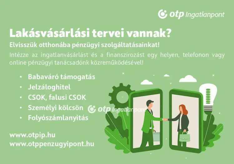 816 nm-es építési telek Törtel Pest megye 50 nm-es tervvel