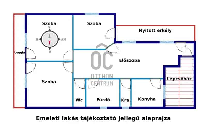 Zalaegerszegi eladó családi ház két generációnak