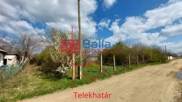 Váci építési telek eladó 1102 m²