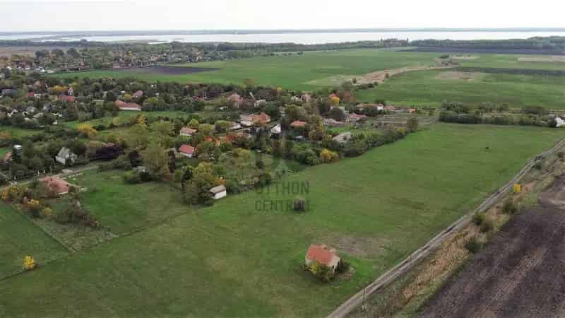 Sarudi építési telek eladó Tisza-tó közelében