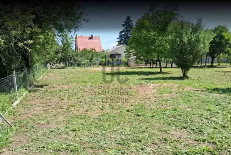 Budakalászi Telek Eladó 974 nm DTK024302
