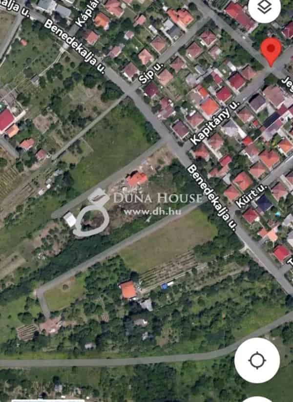 Görömbölyi nagy telek kis nyaralóval eladó