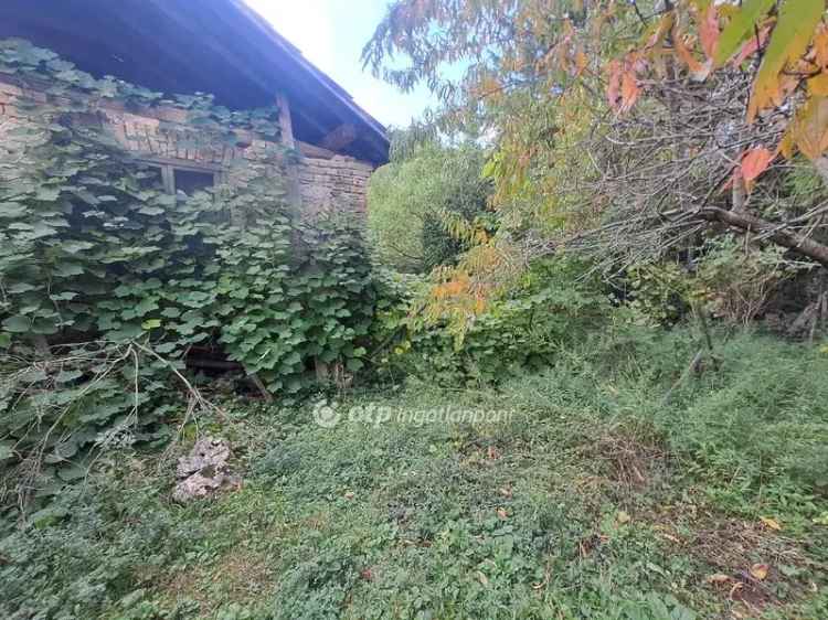 662 m2-es Telek Veszprémvarsányban Eladó