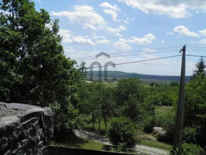 Vindornyaszőlősi telek eladó pincével panorámával