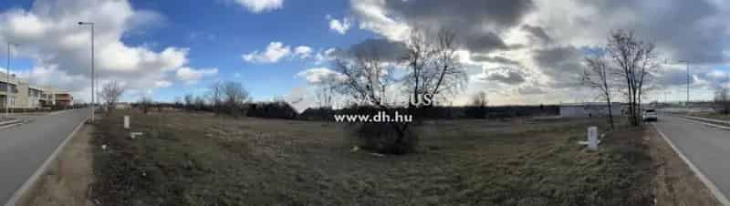 1266 nm-es telek eladó Budapest 17. kerületben
