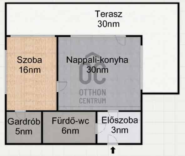 Budapest XI Madárhegy Új építésű Penthouse lakás eladó
