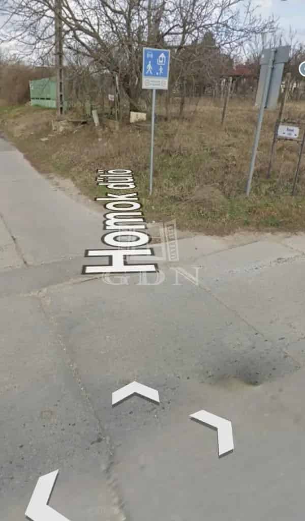 Kerepesi sarki telek eladó - 793 m² - 2 lakás építhető