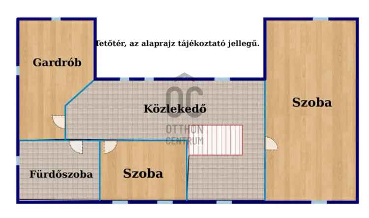 Eladó családi ház Dunavarsányban, öt hálószobával és dupla garázzsal