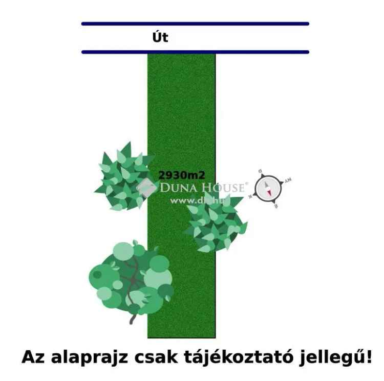 Telek Eladó , Nagykáta, Közép-Magyarország