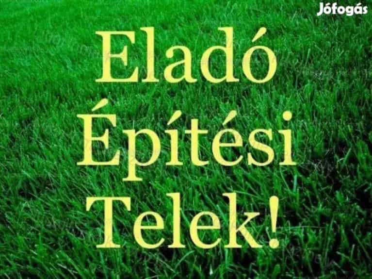 Zalakaros építési telek eladó - 5824 m2