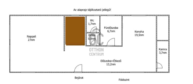 Százhalombattai családi ház eladó - 4 szoba 2 nappali 3 fürdő