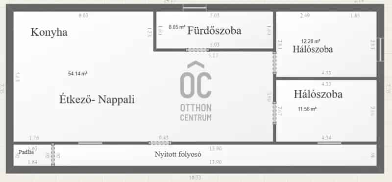 Dégi családi ház eladó - remek befektetés