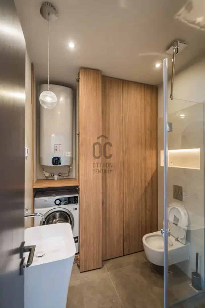 Balatonlelle Penthouse 82m2 32m2 Terasz Balatoni Panoráma