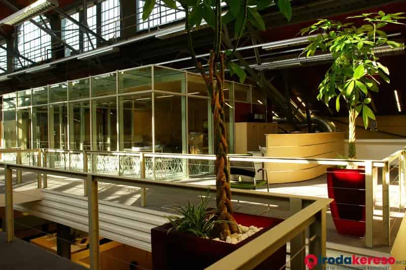 Máriássy Ház Loft Irodakomplexum