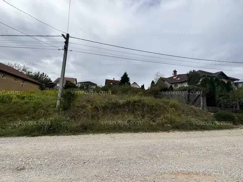 500 nm-es Építési Telek Miskolcon Elit Környéken