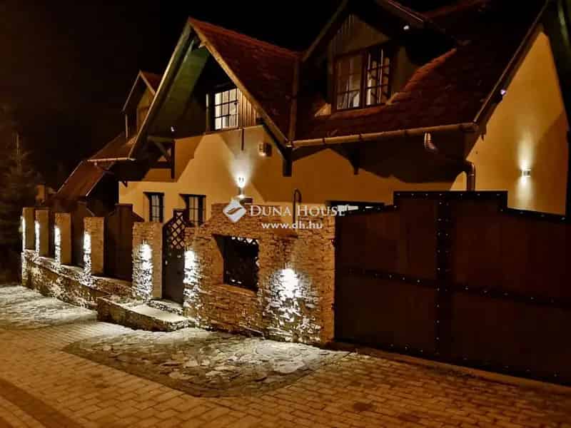 Lillafüred Panorámás Ház Vízesés Közelében Felújított 90m2 Jacuzzival