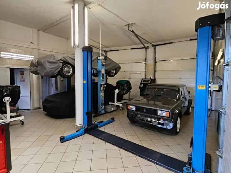 840 nm-es Irodaház Eladó Miskolcon