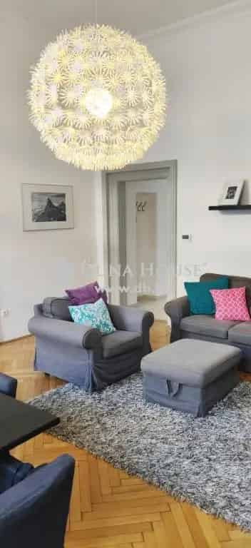 Dohany utcai 3 szobas felujitott lakás elado Airbnb lehetseggel