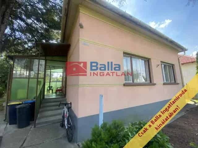 100m2-es családi ház eladó Mátyásföldön