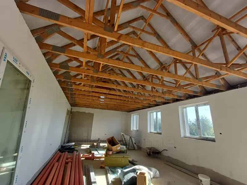 Új építésű családi ház Hajmáskéren 120 m2 900 m2 telekkel